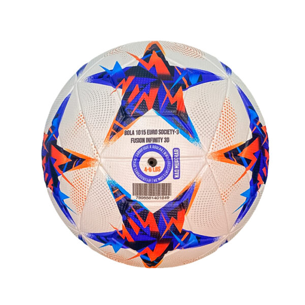 Bola Euro Fut7-3 Linha Infinity - Image 3