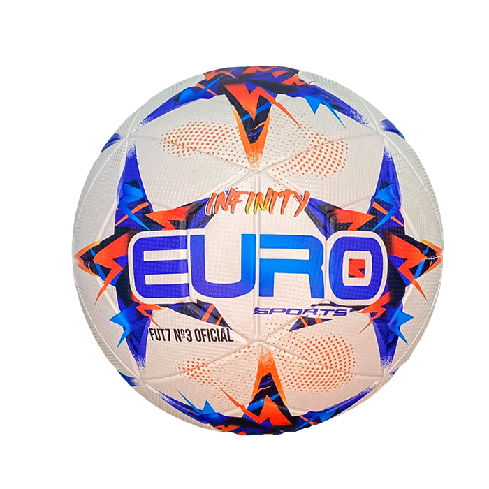 Bola Euro Fut7-3 Linha Infinity