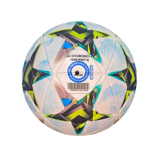 Bola Euro Fut7-4 Linha Infinity - Image 3