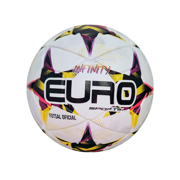 Bola Euro Futsal Linha Infinity