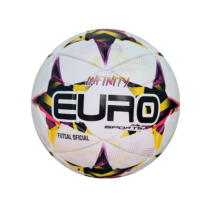 Bola Euro Futsal Linha Infinity