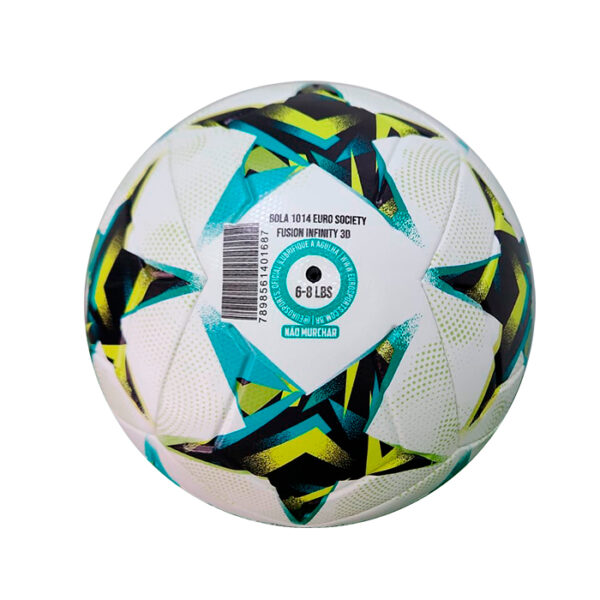 Bola Euro Society Linha Infinity - Image 4